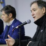 El ministro de Seguridad bonaerense defendió su gestión: “Hay una disminución en la tasa de delitos”