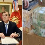 El gobernador de Santiago del Estero anunció un bono de más de  millones para los empleados estatales
