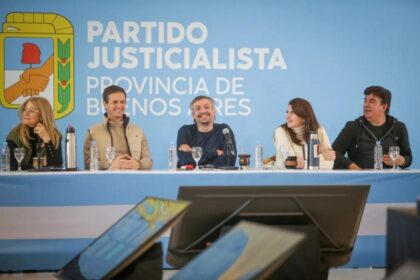 Peronismo bonaerense: internas y desconfianza complican cierre de alianzas electorales