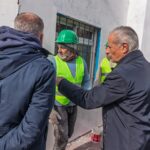La Costa mejora sus escuelas: avanzan obras en el Jardín 904 de Mar del Tuyú
