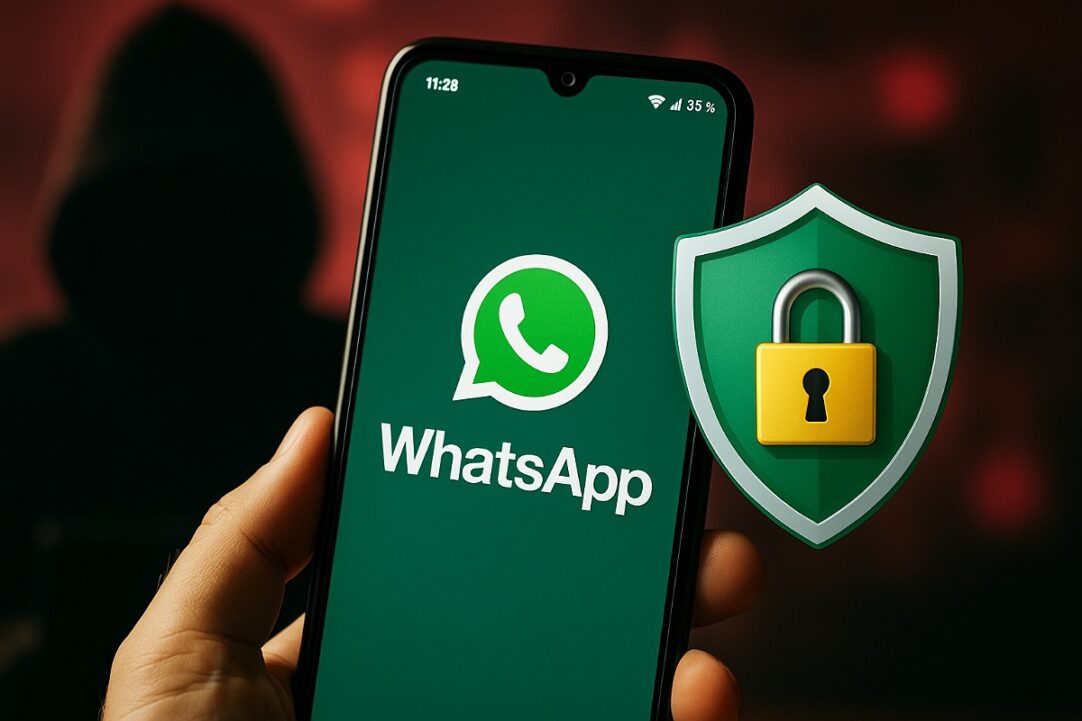 Proteger whatsapp