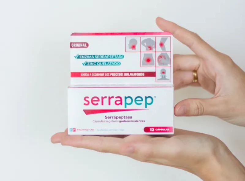 Serrapep sirve
