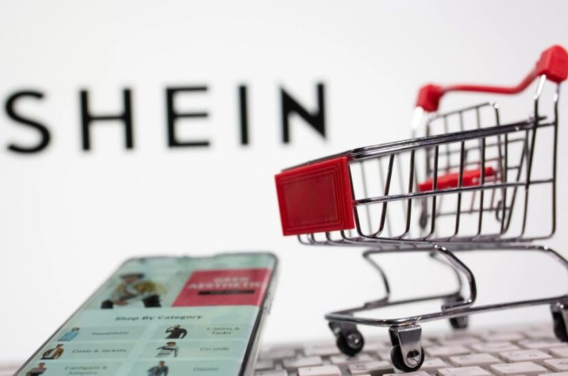 Shein compras