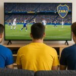Cómo ver el partido de Boca EN VIVO gratis