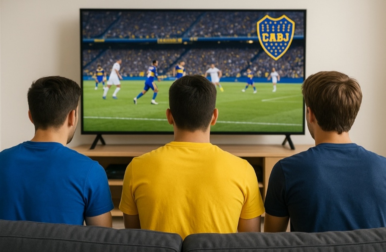 Ver partido boca en vivo gratis