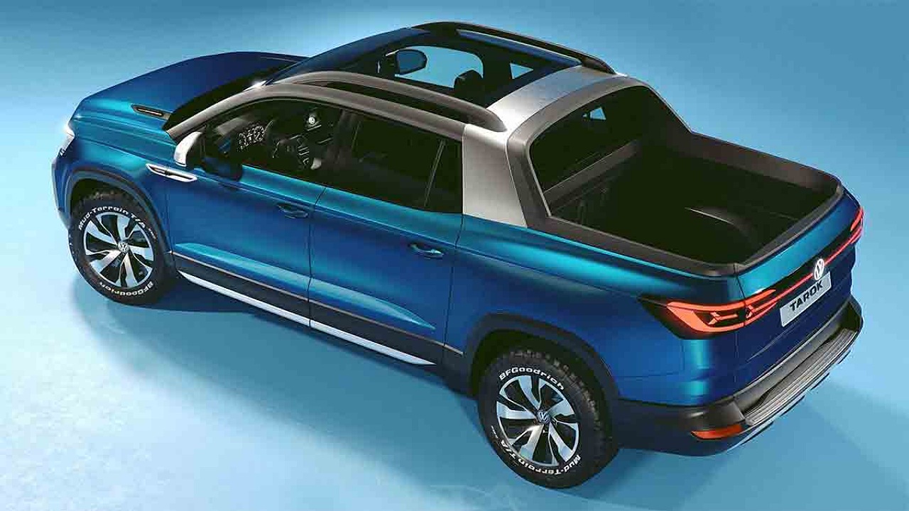 Volkswagen Udara