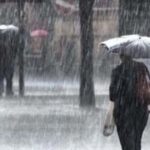 Comenzó agosto con fuertes tormentas en gran parte de la provincia de Buenos Aires