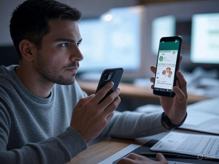 WhatsApp app