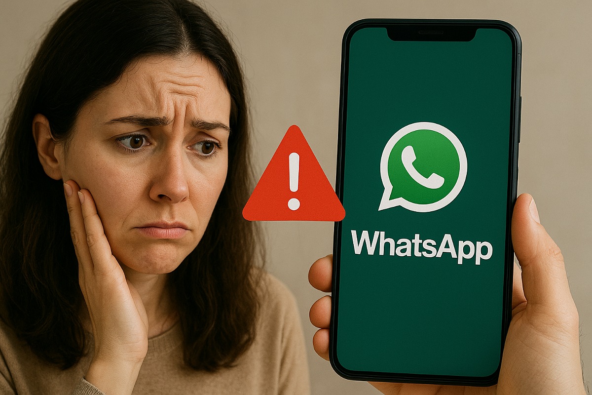 WhatsApp proteger cuenta