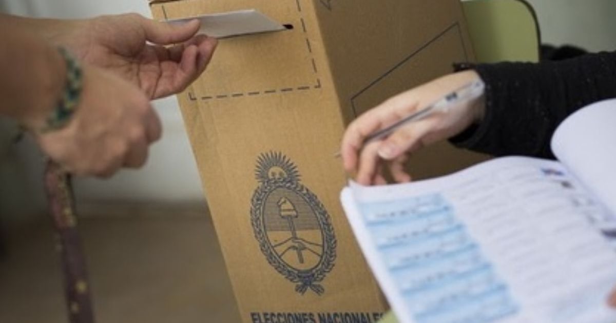 Elecciones 2025: cómo verificar tu lugar de votación en Buenos Aires antes del domingo