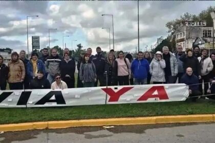 autovia 3 azul