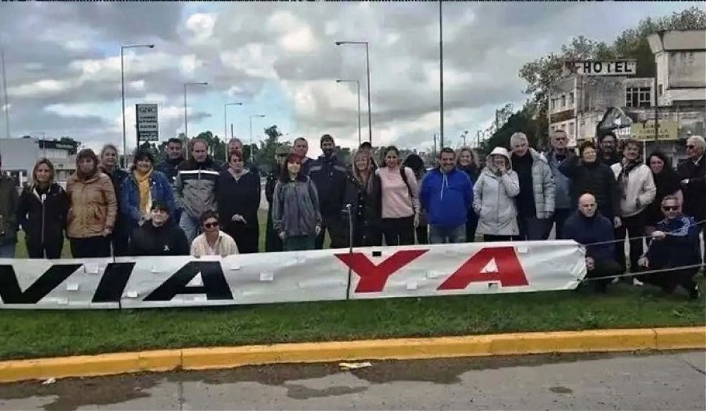 autovia 3 azul