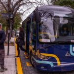 Buses eléctricos en CABA: más de 65 mil pasajeros en su primer mes de funcionamiento