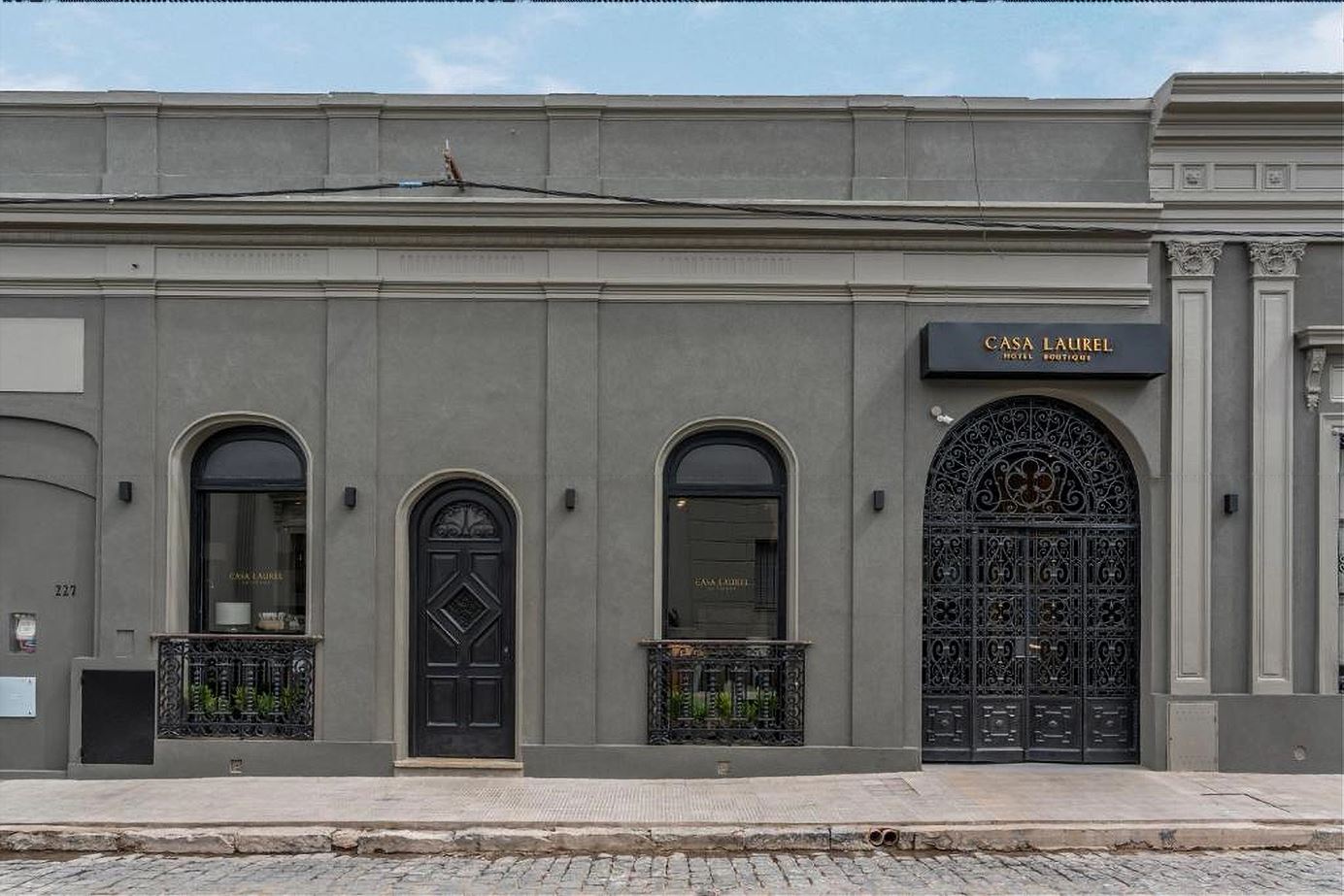 casa laurel