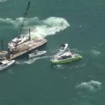 Tragedia en Miami: una barcaza chocó con un velero y murieron dos nenas argentinas