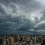 Ciclogénesis amenaza la Provincia de Buenos Aires: se esperan tormentas y posible granizo