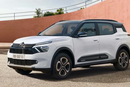 citroen c3 aricross