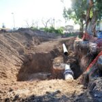 ABSA lanzó licitación para mejorar cloacas en General Pirán y Coronel Vidal