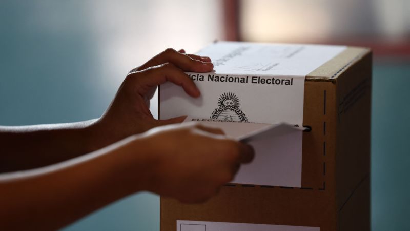 Germano advierte sobre la elección en Buenos Aires: baja participación y nueva dinámica política