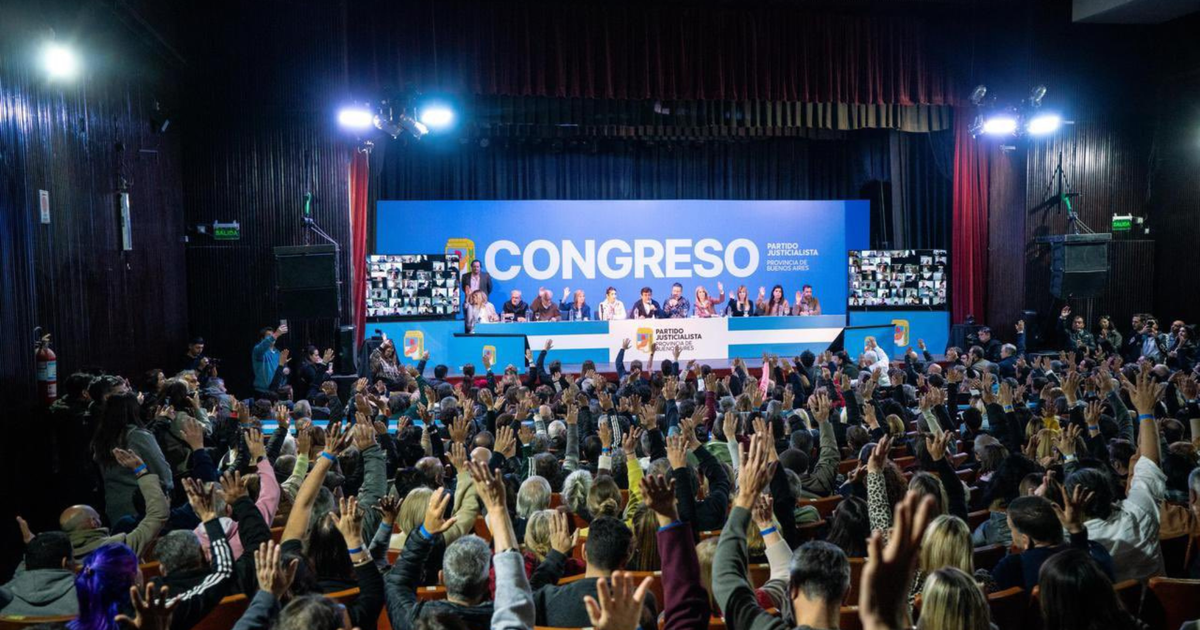 Tensión en el PJ: Se definieron los representantes para enfrentar las elecciones del 7 de septiembre