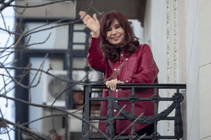 Cristina Kirchner seguirá con prisión domiciliaria y tobillera electrónica en Buenos Aires
