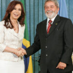 La Justicia autorizó a Lula da Silva a visitar a Cristina Kirchner 