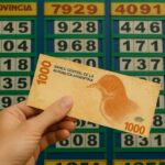 Cuánto paga la Quiniela en Argentina: premios con una apuesta de .000 en 2025