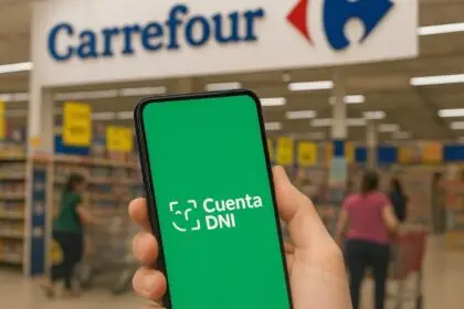 cuenta dni carrefour infozona
