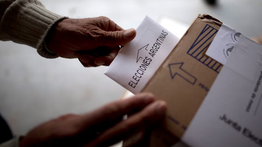 Elecciones en Buenos Aires: el 7 de septiembre renuevan senadores y diputados provinciales