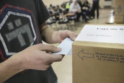 Elecciones en Buenos Aires: el operativo avanza y promete transparencia y seguridad