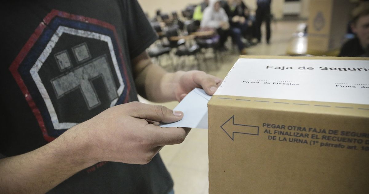 Elecciones en Buenos Aires: el operativo avanza y promete transparencia y seguridad