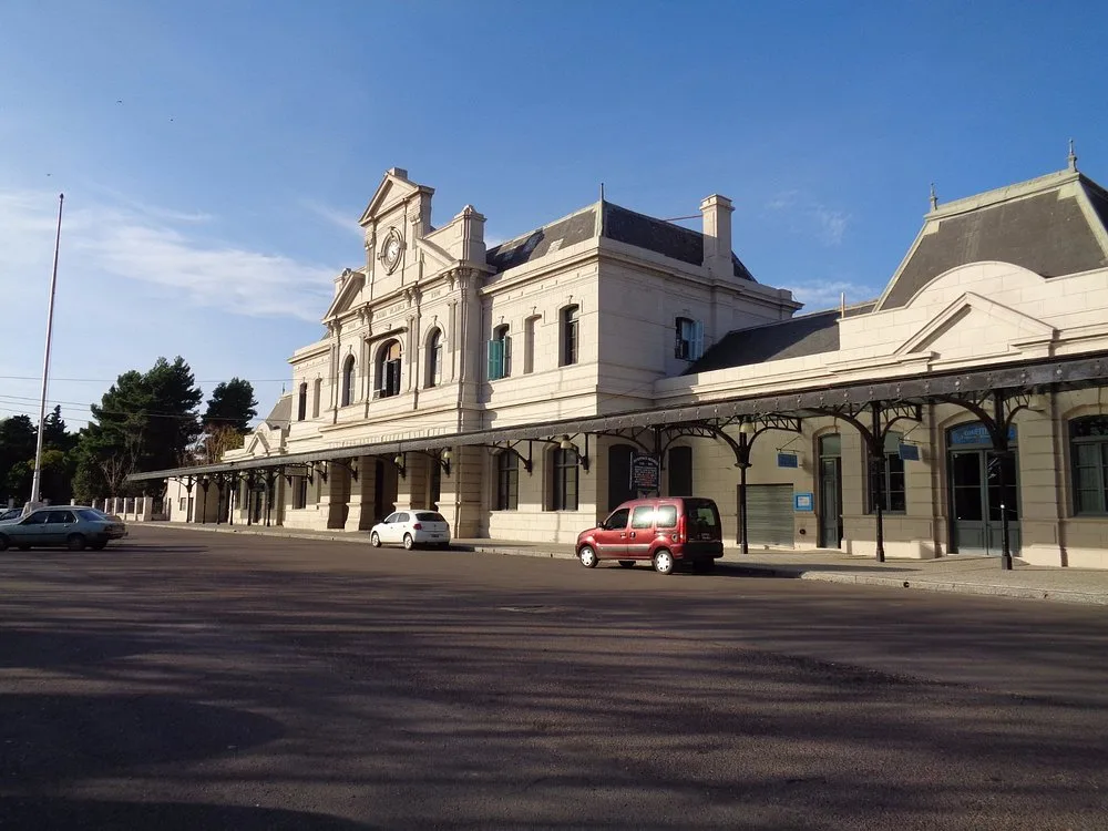estacion vv