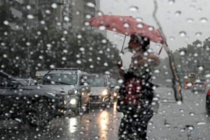 Se avecinan días de tormentas y lluvias en el AMBA y gran parte del país