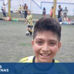 Familiares de Bastian Escalante recordaron al niño con una emotiva suelta de globos en Wilde