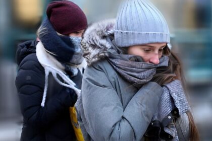 Alerta roja por frío extremo en Buenos Aires: temperaturas bajo cero y riesgo para la salud