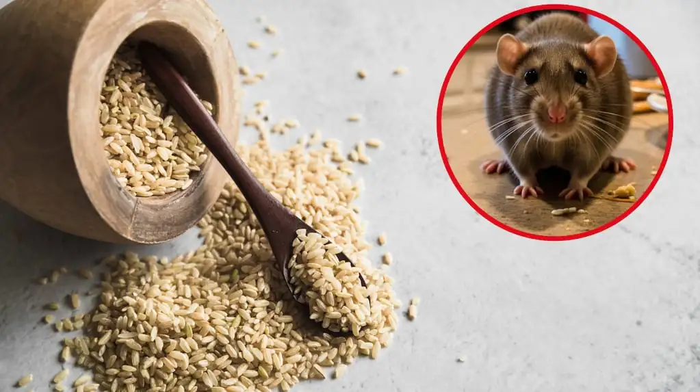 Las semillas que atraen a las ratas y cómo evitar su visita en casa