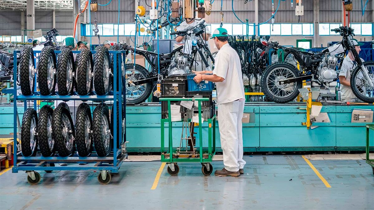 Honda Argentina se prepara para 50 años liderando el mercado y reforzará su capacidad exportadora