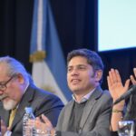 Kicillof y Mayra Mendoza buscan unidad en medio de tensiones del peronismo bonaerense