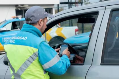 Aumentan hasta el 1.435.000 pesos las multas de tránsito en Buenos Aires desde julio