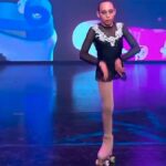 Milagros, la patinadora que emocionó a todos y recaudó 100 millones para seguir soñando