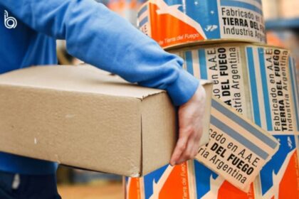 Compras desde Tierra del Fuego quedarán exentas de IVA y tributos nacionales