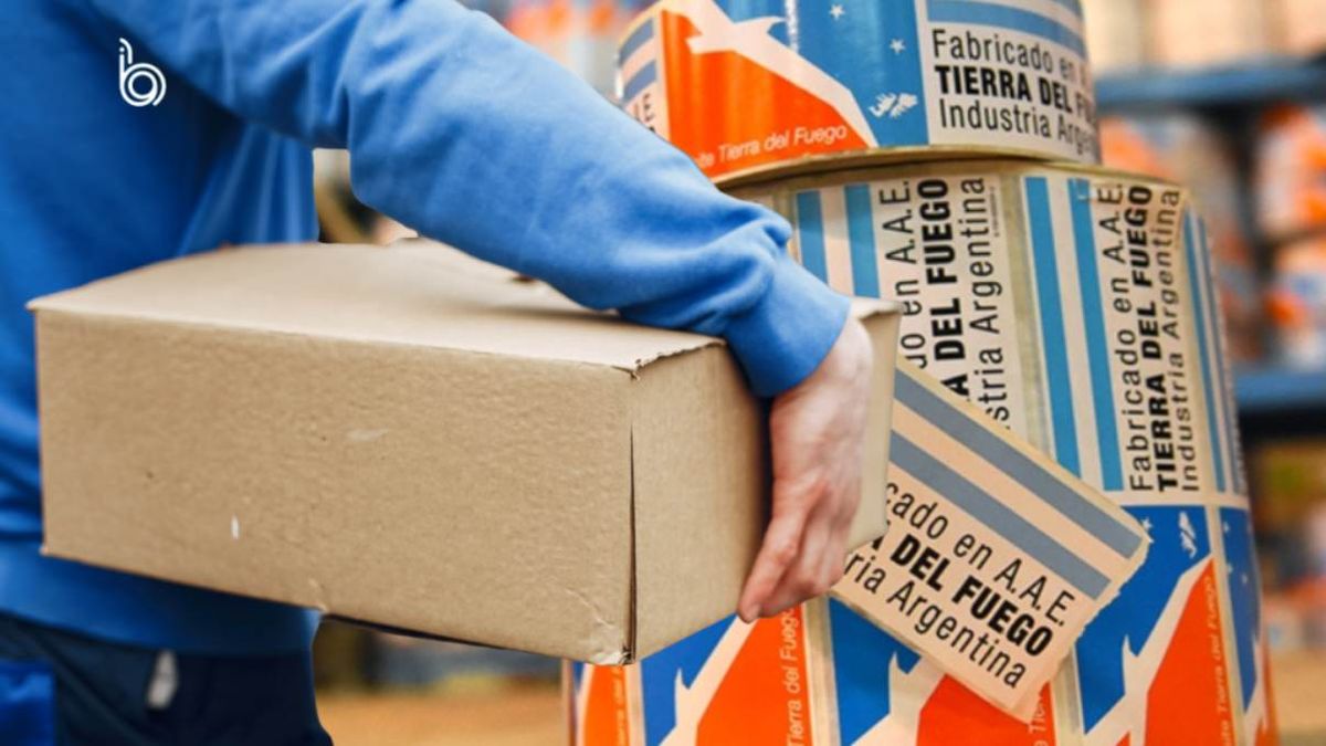 Compras desde Tierra del Fuego quedarán exentas de IVA y tributos nacionales