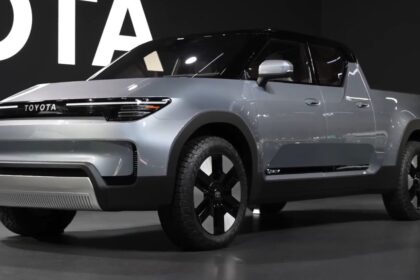 Toyota anunció el desarrollo de una nueva pickup para competir con Ford y Fiat