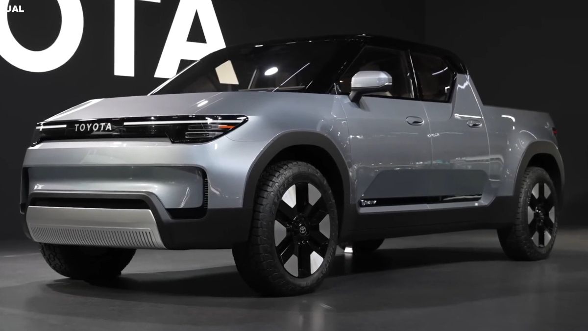 Toyota anunció el desarrollo de una nueva pickup para competir con Ford y Fiat