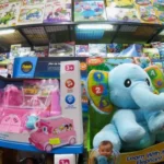 La industria del juguete espera un leve repunte en el Día del Niño este domingo