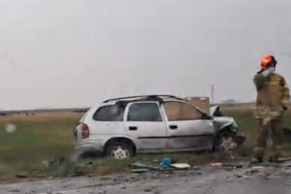 Choque fatal en ruta 2: un hombre de Balcarce murió al circular en contramano
