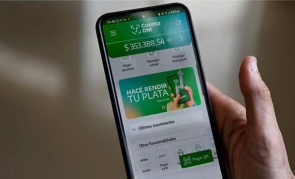 Los bonaerenses aprovechan descuentos de Cuenta DNI este fin de semana de agosto