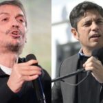 Máximo Kirchner planteó que Kicillof asuma la conducción del PJ bonaerense