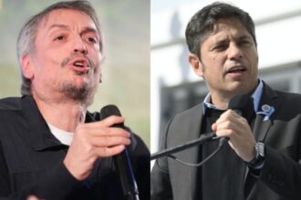 Máximo Kirchner criticó a Kicillof y pidió más obras para Quilmes en medio de la campaña