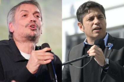 Máximo Kirchner criticó a Kicillof y pidió más obras para Quilmes en medio de la campaña
